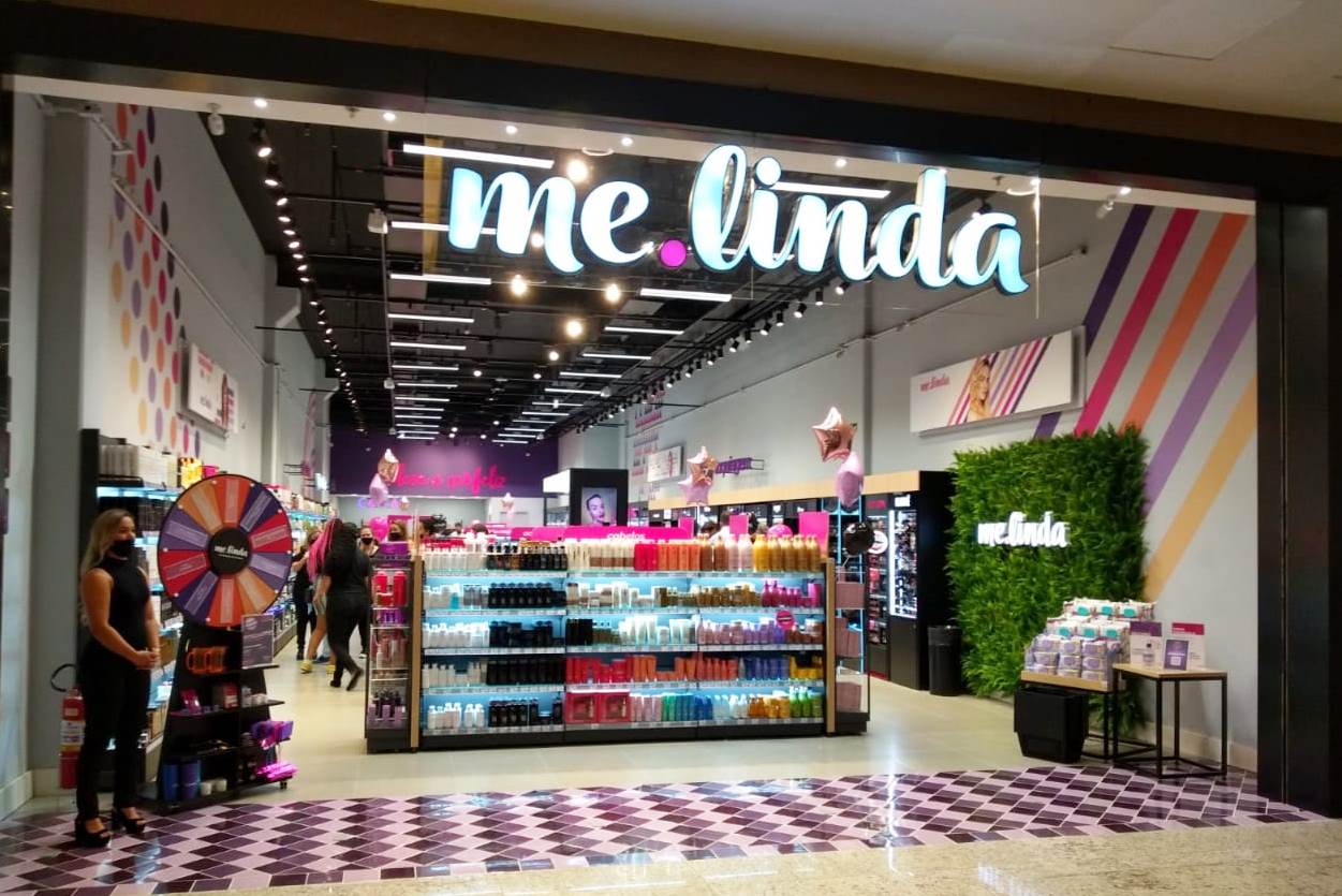 Com experiência, design e inovação, loja Me.Linda chega ao Shopping  Piracicaba - Engenho da Notícia