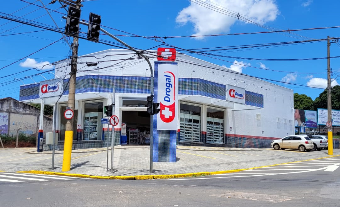 Rede Drogal concentra investimentos na digitalização das farmácias