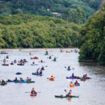 7º Passeio a Remo no Rio Piracicaba