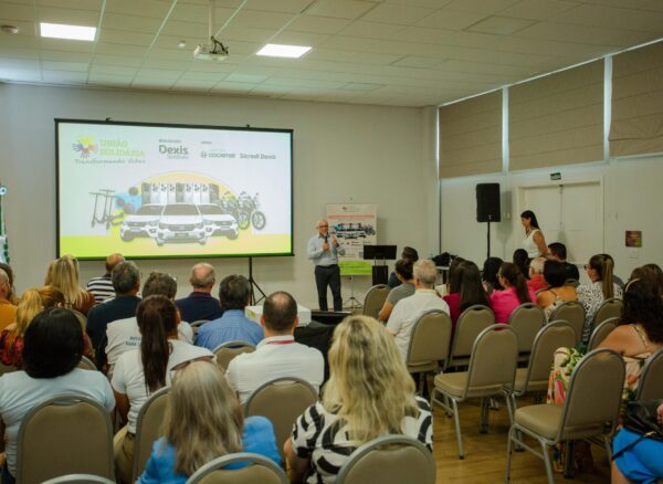 sicredi lança uniao solidaria 2025 - foto Seis2