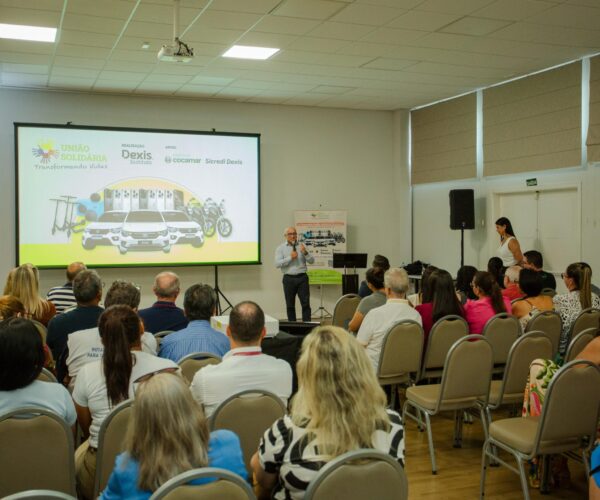 sicredi lança uniao solidaria 2025 - foto Seis2