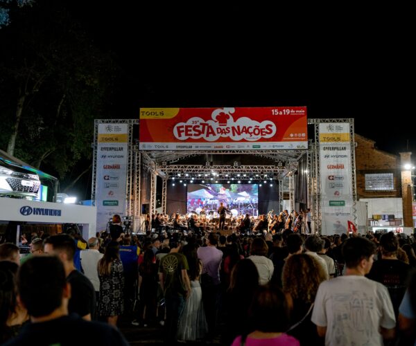 40ª Festa das Nações começa amanhã no Engenho Central