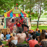 Fantoches, circo e sorrisos: Kombi no Circo se apresenta em Ipeúna no dia 17
