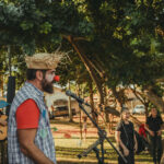 Espetáculo gratuito leva circo, música e literatura à zona rural de Piracicaba