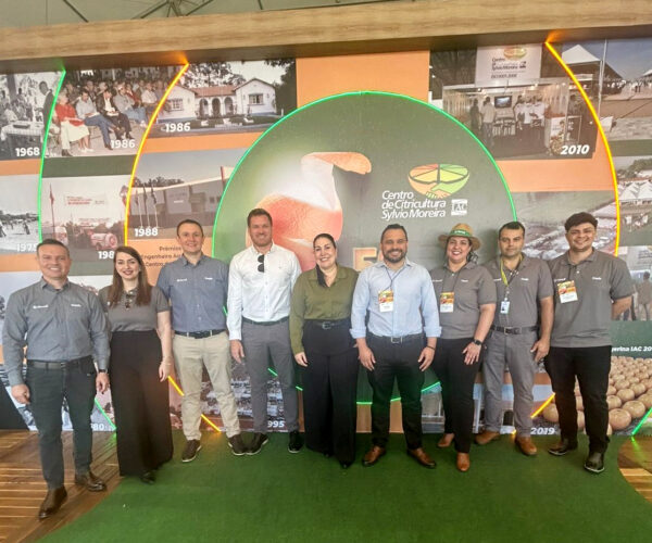Time Sicredi na Expocitros
