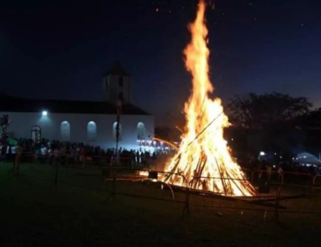 fogueira