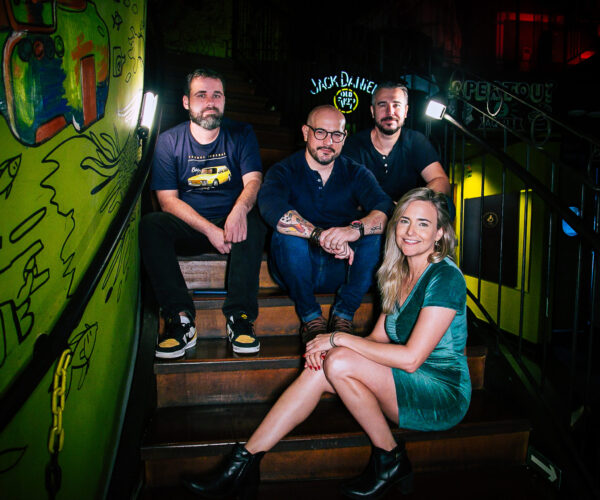 Banda The Fishes é uma das atrações na sexta-feira
