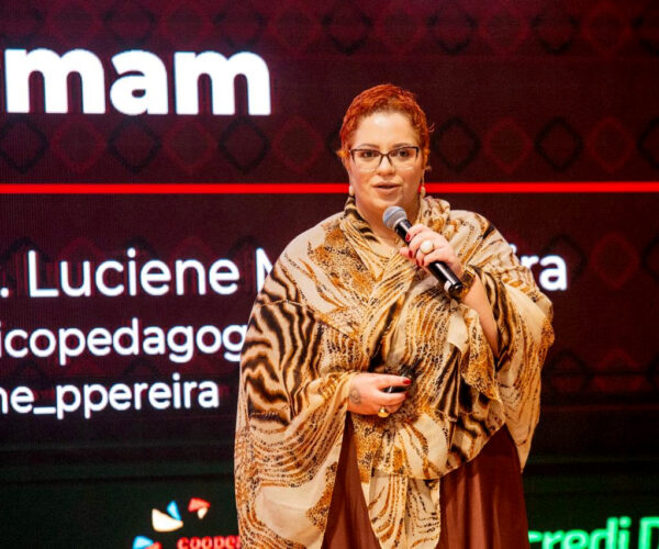 Neuropsicopedagoga Luciene Pereira