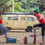 Teatro, Música  e circo itinerante no Bairro Tatuapé II