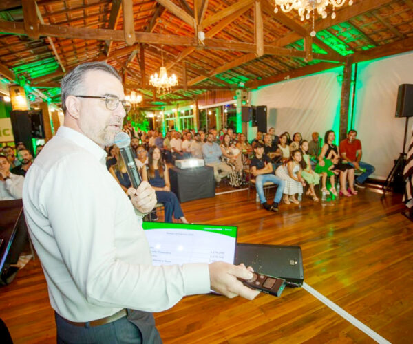 Sergio Gentilin em Caconde Sergio Gentilin em Caconde