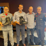 Lucas Bove valoriza trabalho dos bombeiros durante solenidade em Piracicaba