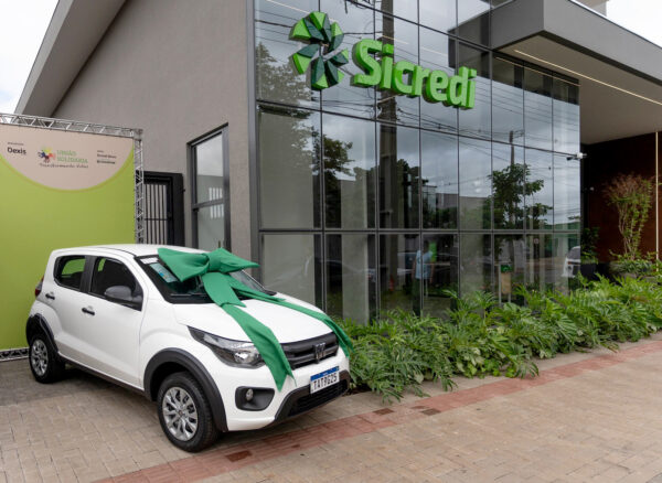 União solidária - carro