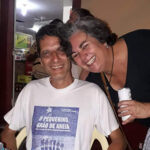 Evento SolidARTE promove apoio ao músico Nivaldo Santos e sua esposa Sandra Reis