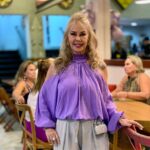 Giro do Diniz: Afeto marca parabéns para Lígia Zambello