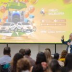 União Solidária é lançada nas três regionais de São Paulo