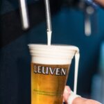 Cervejaria Leuven é anunciada como cerveja oficial da Festa das Nações 2026
