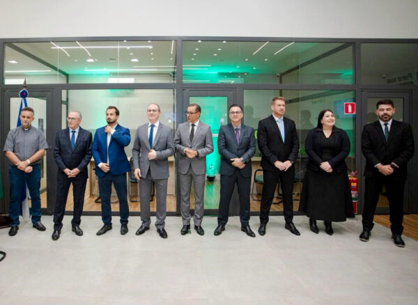 inauguração Sicredi Dexis Vargem Grande do Sul