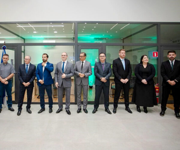 inauguração Sicredi Dexis Vargem Grande do Sul