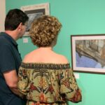 Giro do Diniz: Salão de Aquarelas de Piracicaba é único no país dedicado à técnica