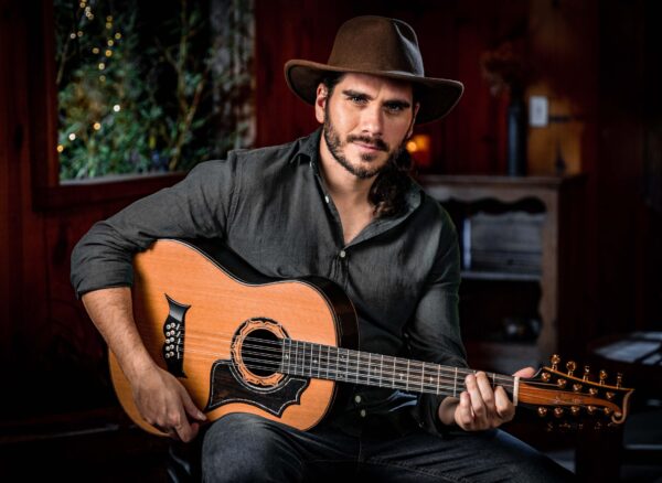 Gabriel Sater - Crédito Pedro Pinheiro