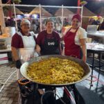 Festa das Nações transforma o almoço do fim de semana em uma viagem gastronômica por 19 países