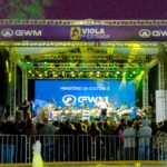 Gabriel Sater e Orquestra Paulistana de Viola Caipira reúnem 3 mil pessoas em Iracemápolis
