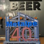 Metalpe completa 40 anos e ganha homenagem