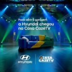 Hyundai é a marca automotiva oficial da Casa CazéTV  na Copa do Mundo FIFA 2026TM