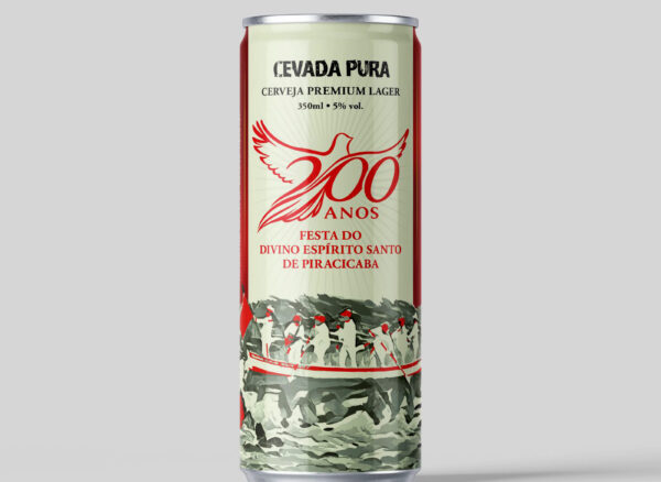 lata 200 anos