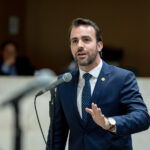 Lucas Bove propõe criar programa que fortalece o combate ao crime organizado