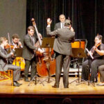 Orquestra de Câmara de Cordas faz apresentação gratuita no Engenho na sexta-feira