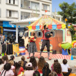 Kombi no Circo chega ao Teatro Estadual de Araras com espetáculo gratuito para toda a família