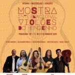 Piracicaba recebe Mostra Internacional de Violões com programação gratuita no Engenho Central