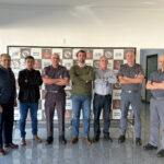 Deputado Lucas Bove visita CPI-9, em Piracicaba