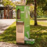 Iracemápolis ganha totem de hidratação com água potável e gratuita para a população
