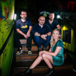 Rock & Lúpulo marcam 5 anos do Komtainer Beer