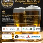 CONVITE ESPECIAL: 1ª Edição do Concurso Caipira Beer Cup!