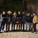 Lucas Bove participa de encontro em Jarinu com lideranças e recebe homenagem