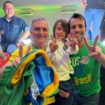 Lucas Bove prestigia lançamento da pré-candidatura de Renato Bolsonaro a deputado federal