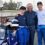 Três gerações na pista: avô, filho e neto dividem o grid nas 100 Milhas Piracicaba