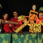 Espetáculo Um dia muito especial será sessão-extra em Salto