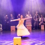 Espetáculo “O Mistério do Rio”, do Núcleo de Artes Cênicas