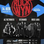 Rock Wyn Clássicos reúne diferentes gerações em uma noite dedicada ao rock em Piracicaba