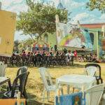 Mombuca terá uma tarde de circo, literatura e brincadeiras para toda a família